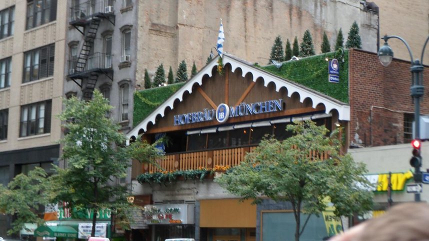 Die Stadt, die niemals schl&auml;ft