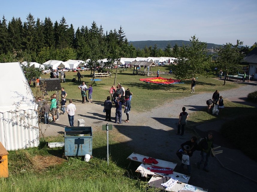 Abschied von Hoheneiche