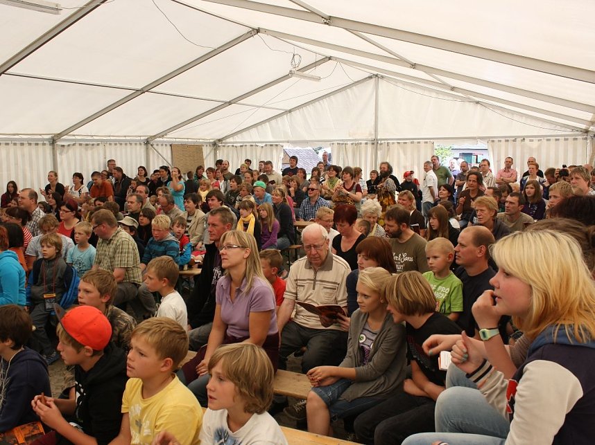 Abschied von Hoheneiche