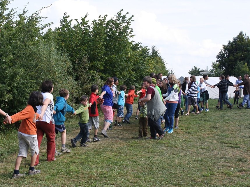 Abschied von Hoheneiche