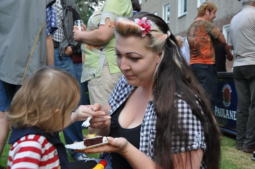 Nachbarschaftsfest WBG