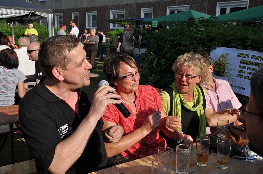 Nachbarschaftsfest WBG