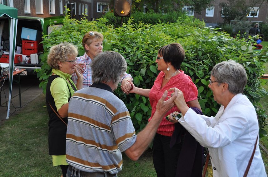 Nachbarschaftsfest WBG