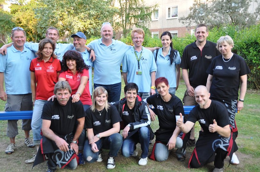 Nachbarschaftsfest WBG