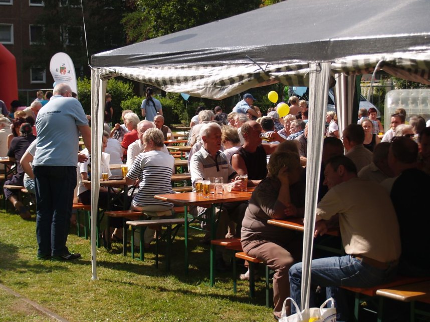 Nachbarschaftsfest WBG