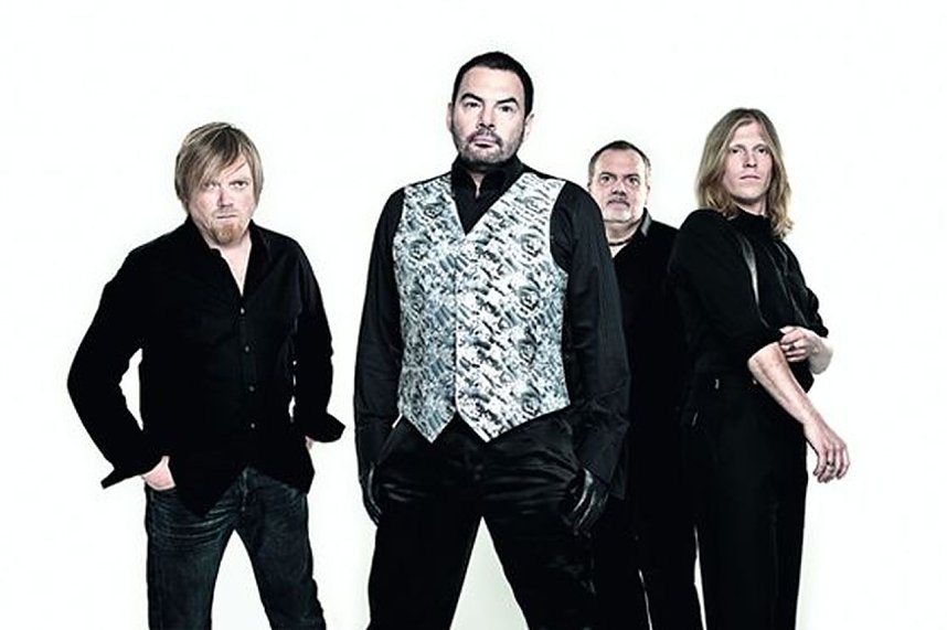 Sind mit dabei: Alphaville