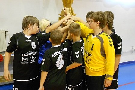 Hervorragendes Trainingslager