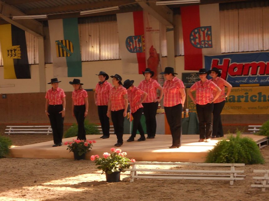 Landeszuchtschau in Wollersleben