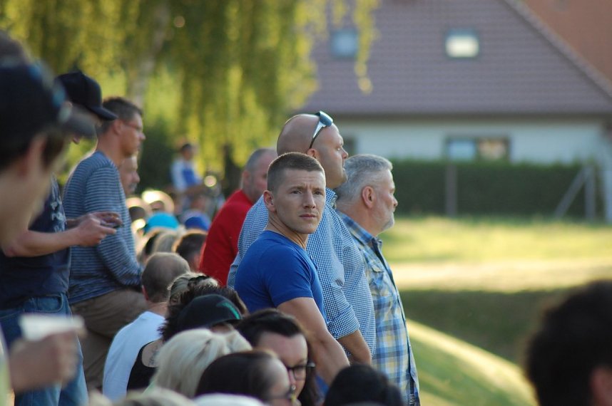 Fu&szlig;ball f&uuml;r einen guten Zweck