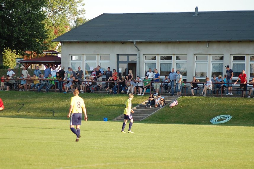 Fu&szlig;ball f&uuml;r einen guten Zweck
