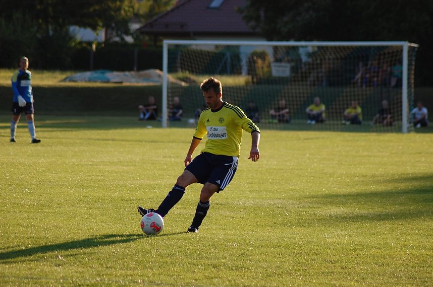 Fu&szlig;ball f&uuml;r einen guten Zweck