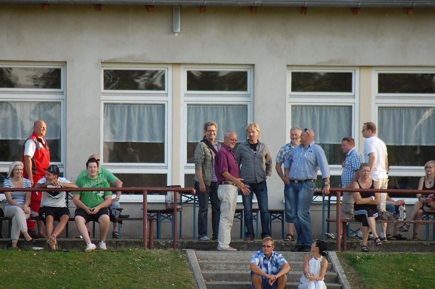 Fu&szlig;ball f&uuml;r einen guten Zweck