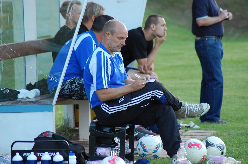 Fu&szlig;ball f&uuml;r einen guten Zweck