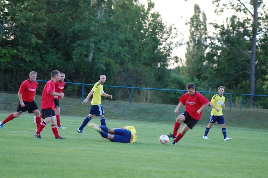 Fu&szlig;ball f&uuml;r einen guten Zweck