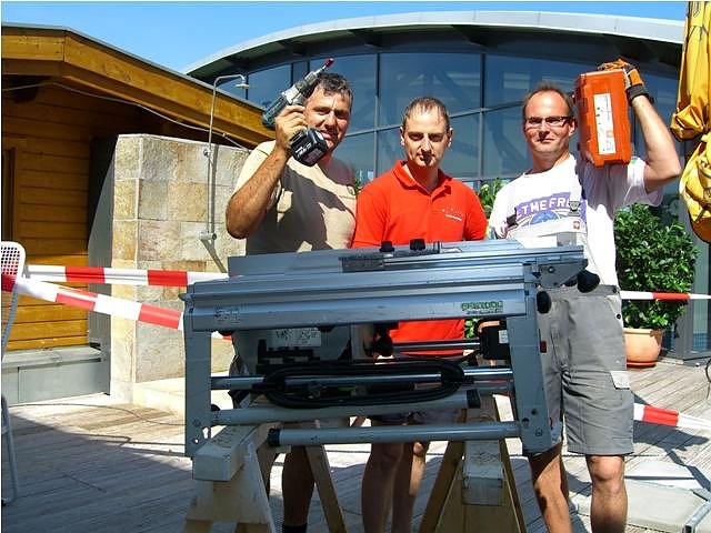 Phase zwei hat begonnen