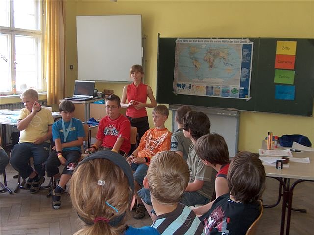 Projekttage in Bleicherode