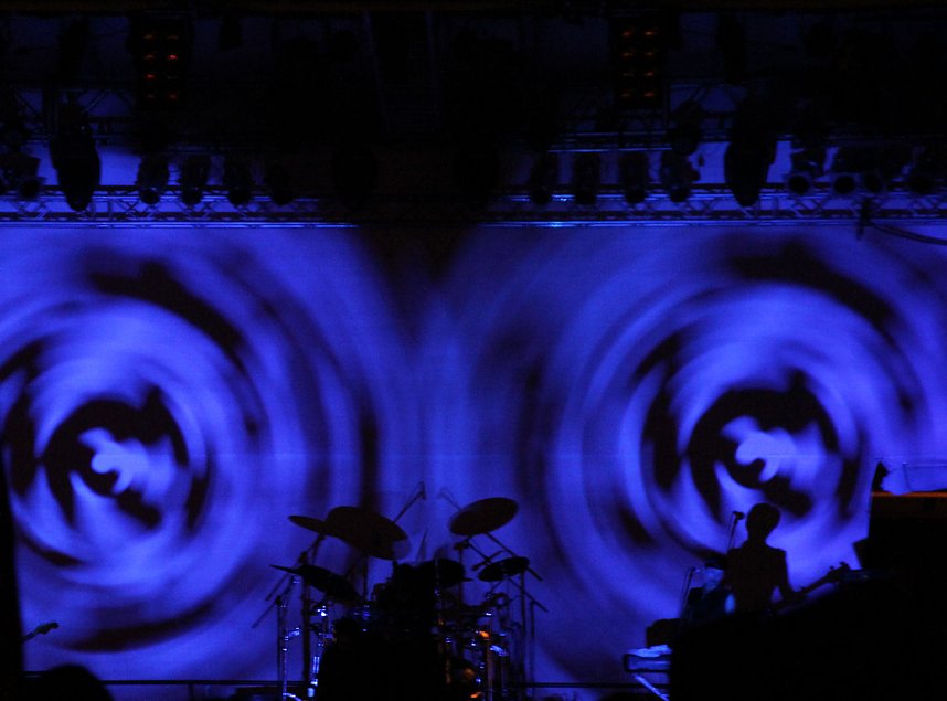 Die Party auf dem Berg