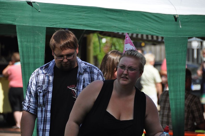 Nachbarschaftsfest WBG