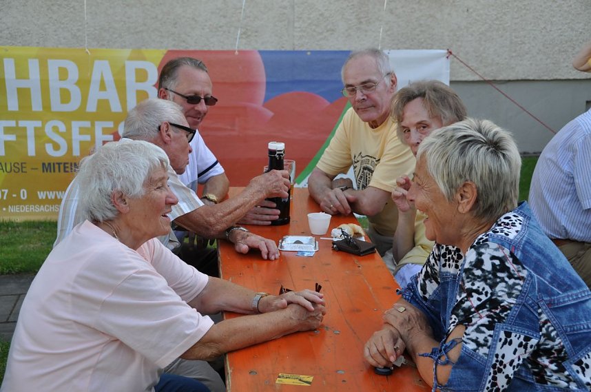 Nachbarschaftsfest WBG