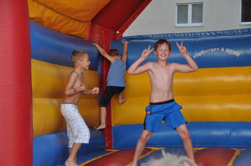 Nachbarschaftsfest WBG