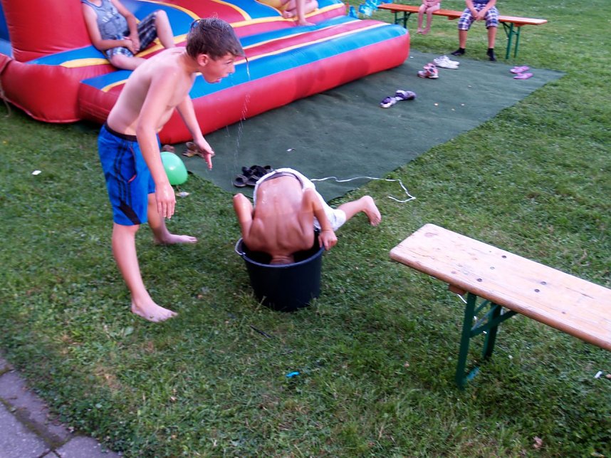 Nachbarschaftsfest WBG