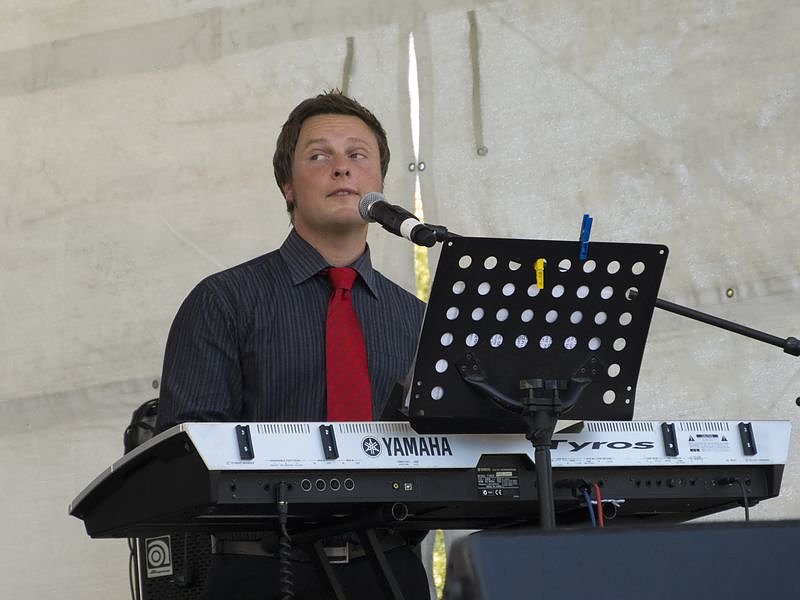 Die Party auf dem Berg