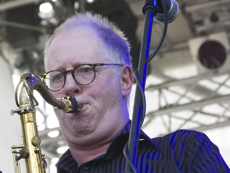 Die Party auf dem Berg