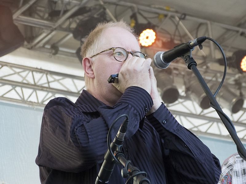 Die Party auf dem Berg