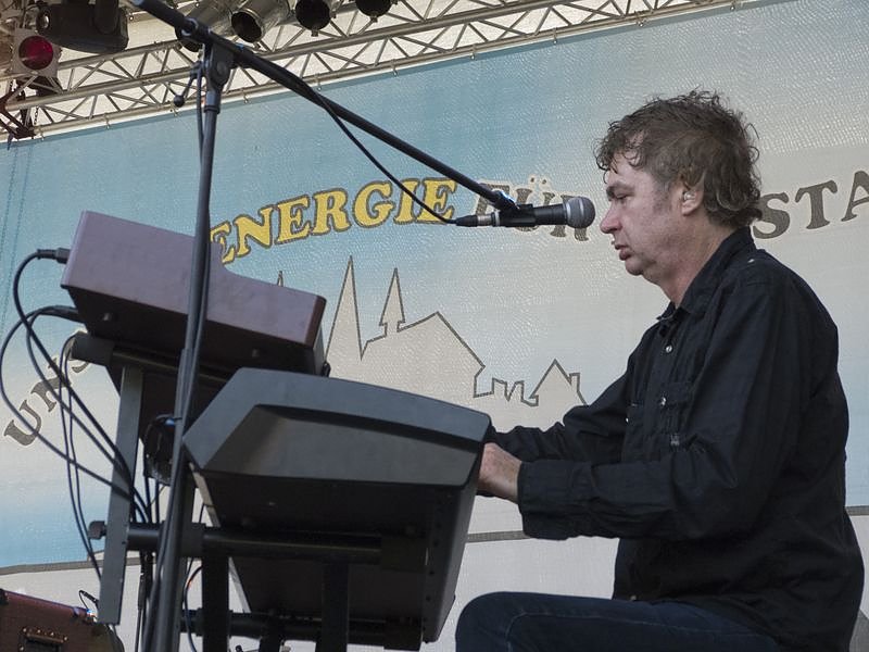 Die Party auf dem Berg