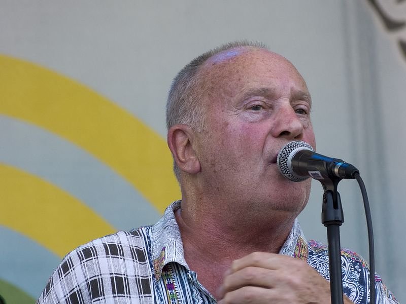 Die Party auf dem Berg