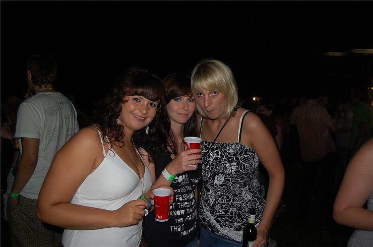 Semester Endparty der FH Nordhausen