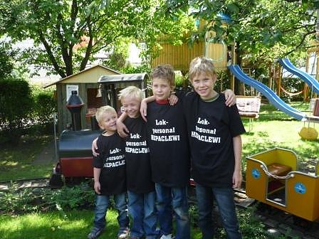 Sommerfest des Musikgartens