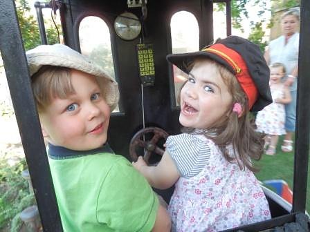 Sommerfest des Musikgartens