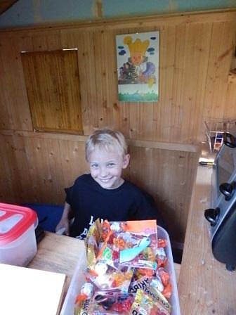 Sommerfest des Musikgartens