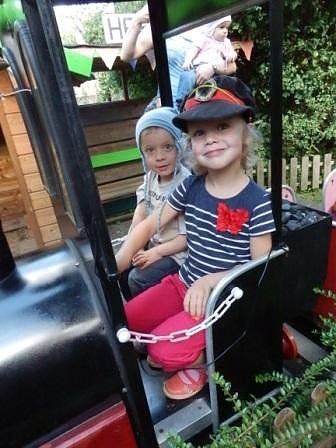 Sommerfest des Musikgartens