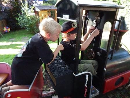 Sommerfest des Musikgartens