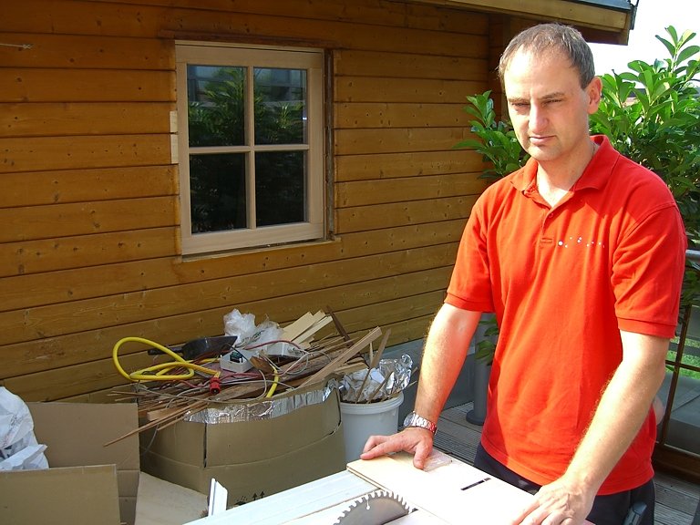 Noch einiges ist zu tun