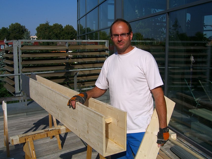 Noch einiges ist zu tun