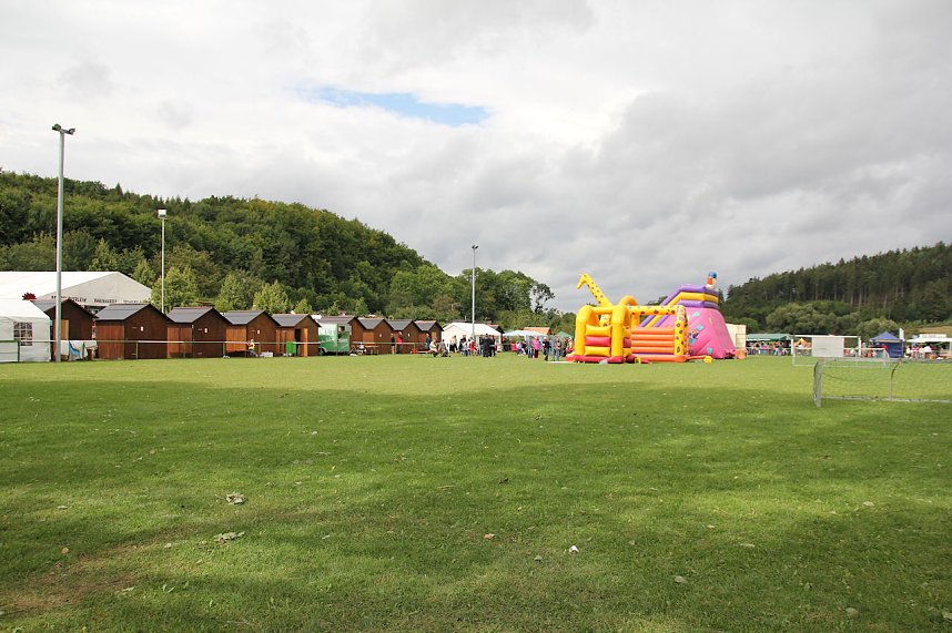 Bauernmarkt in Kallmerode