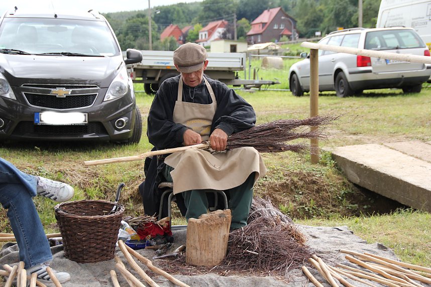 Bauernmarkt in Kallmerode