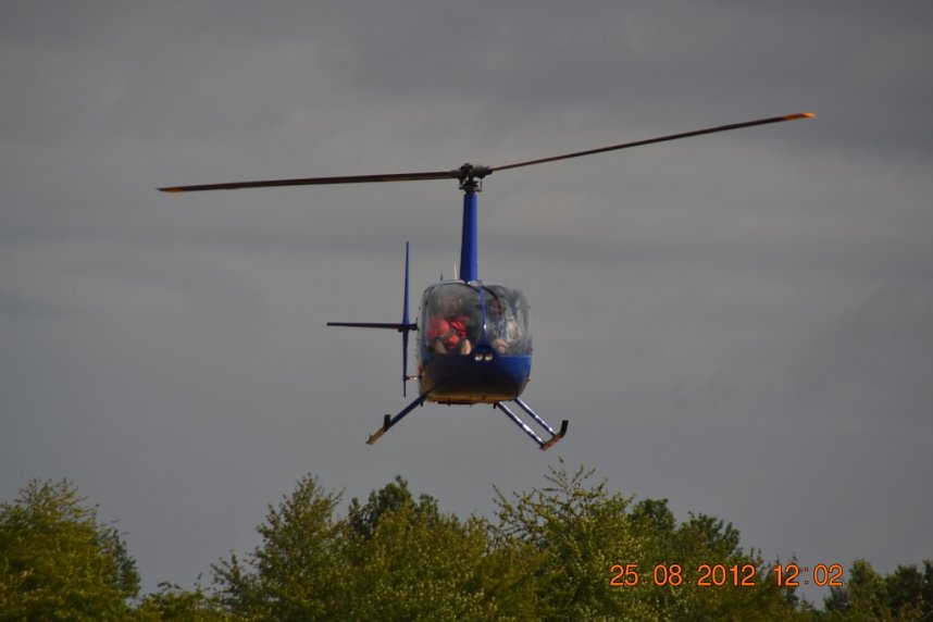 6. Bleicher&ouml;der Flugtage