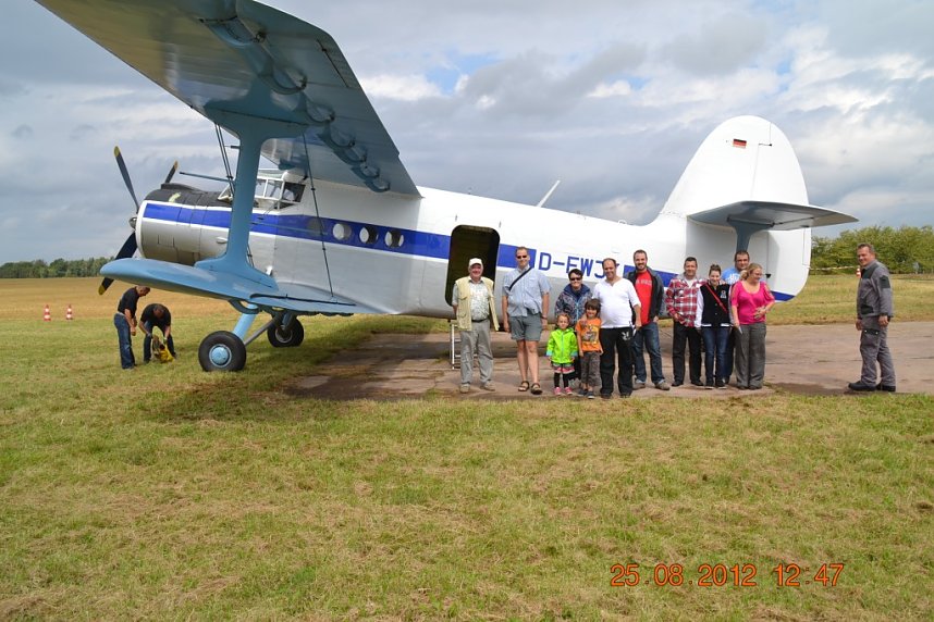 6. Bleicher&ouml;der Flugtage