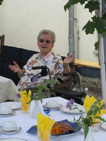 Sommerfest in Bleicherode