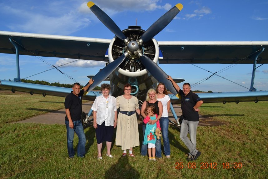 6. Bleicher&ouml;der Flugtage