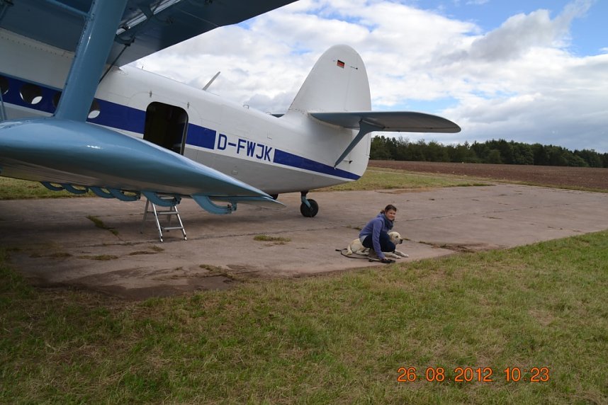 6. Bleicher&ouml;der Flugtage