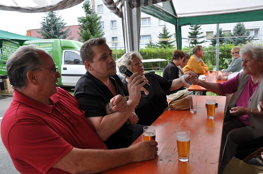 Nachbarschaftsfest WBG