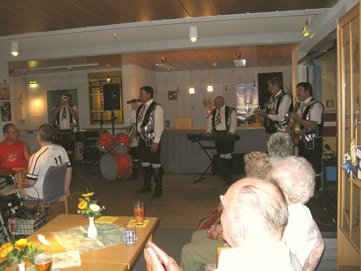 Sommerfest in Bleicherode