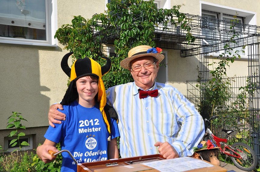 Nachbarschaftsfest WBG