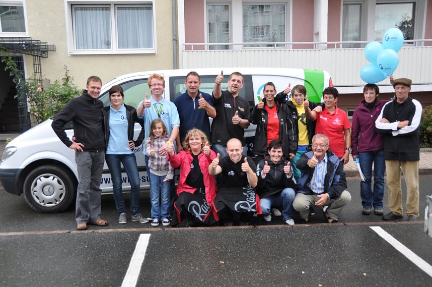 Nachbarschaftsfest WBG