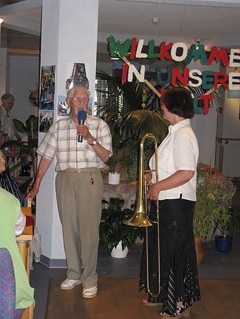 Sommerfest in Bleicherode